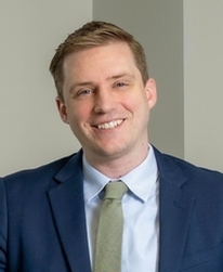 Headshot photo of  Trevor G. Korb 